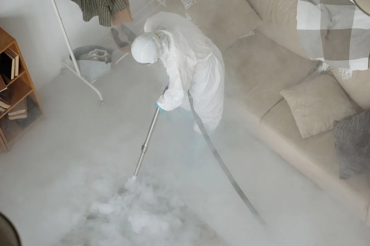Crime Scene Cleanup in Kenwood Hill, Louisville, KY